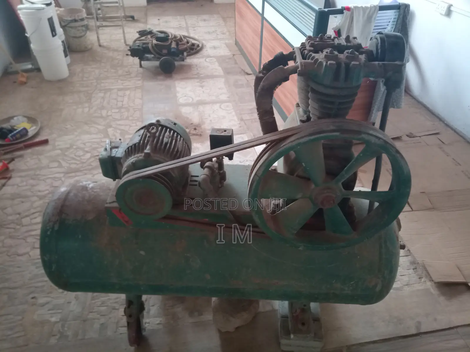 5 Hp Industrial Compressor for Sale