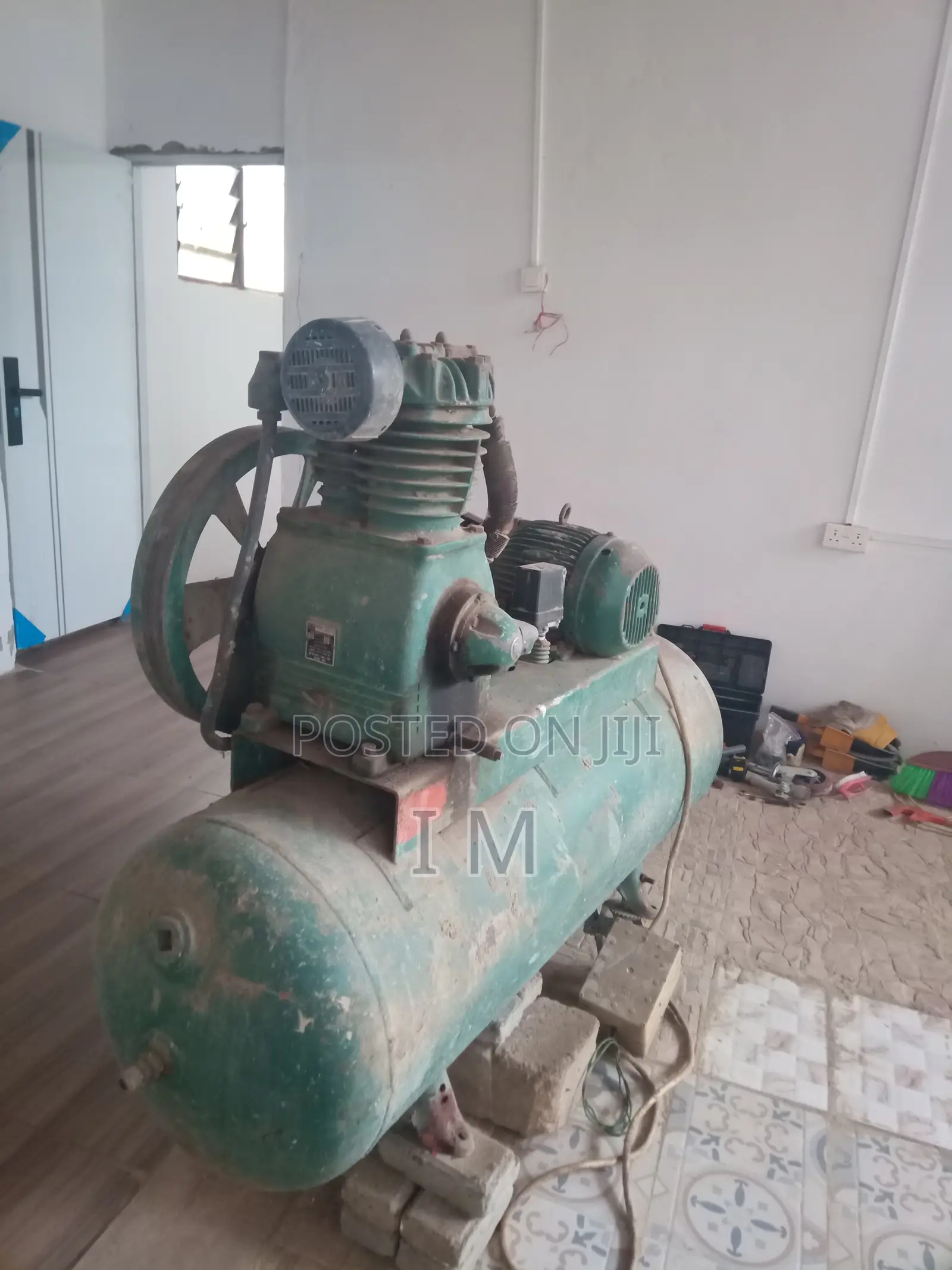 5 Hp Industrial Compressor for Sale