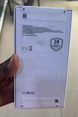 New Samsung Galaxy A56 128 GB White