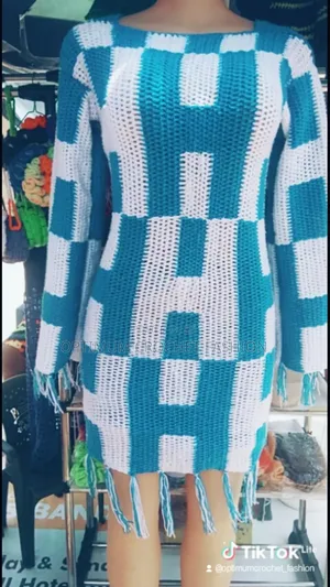 Crochet Wearable