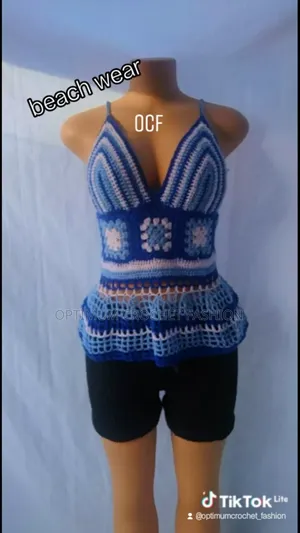Crochet Wearable