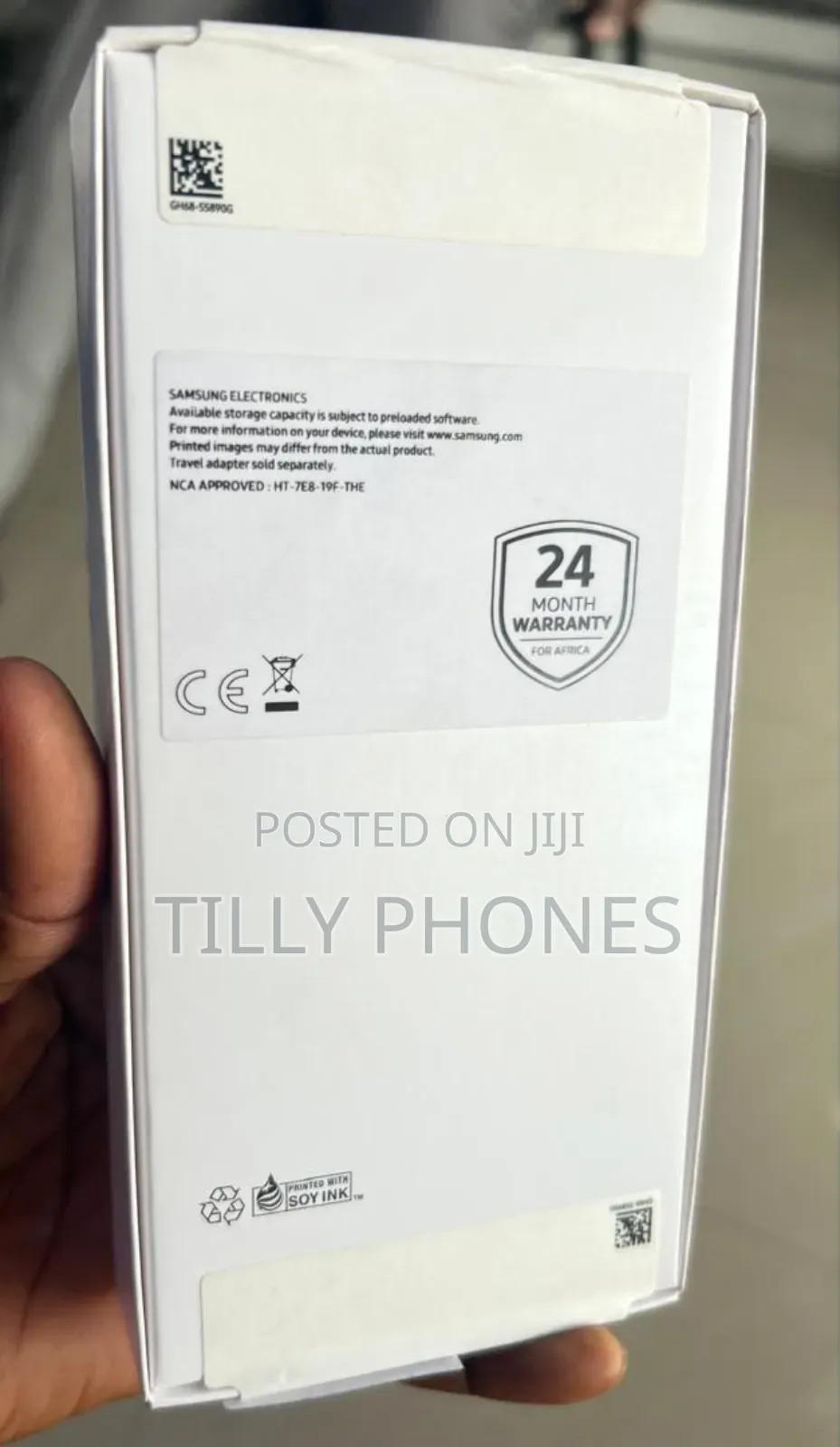 New Samsung Galaxy A16 128 GB Green