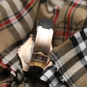 Rolex Yatch-master 126655 Black Rosegold Watch