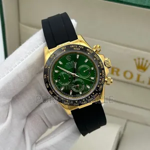 Rolex Daytona Yellow Gold Cosmograph Watch 116508.