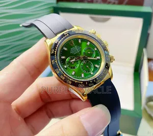 Rolex Daytona Yellow Gold Cosmograph Watch 116508.