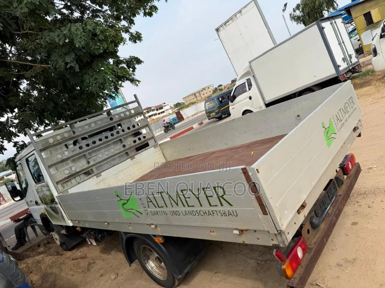 Mitsubishi Canter for Sale