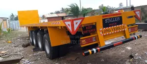 Flatbed Semi Trailers for Sale – Heavy Duty (Payment Plan Available)