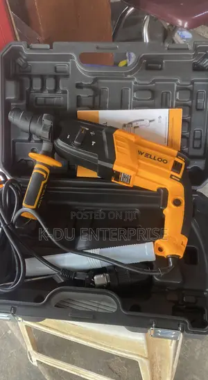 Welloo Rotary Hammer 800w-2