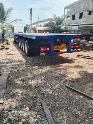 Flatbed Semi Trailers for Sale – Heavy Duty (Payment Plan Available)