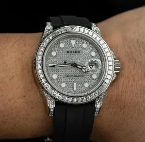 Rolex Yacht-master 226659 White Gold 42mm Oyesterflex