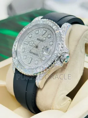 Rolex Yacht-master 226659 White Gold 42mm Oyesterflex