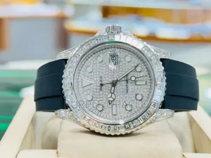 Rolex Yacht-master 226659 White Gold 42mm Oyesterflex