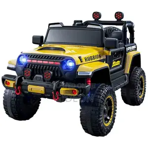 Kids Electric Rideable 4x4 Car