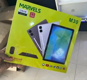 New Tablet 128 GB Black