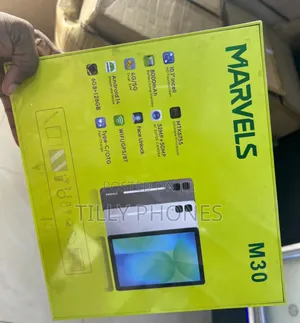 New Tablet 128 GB Black