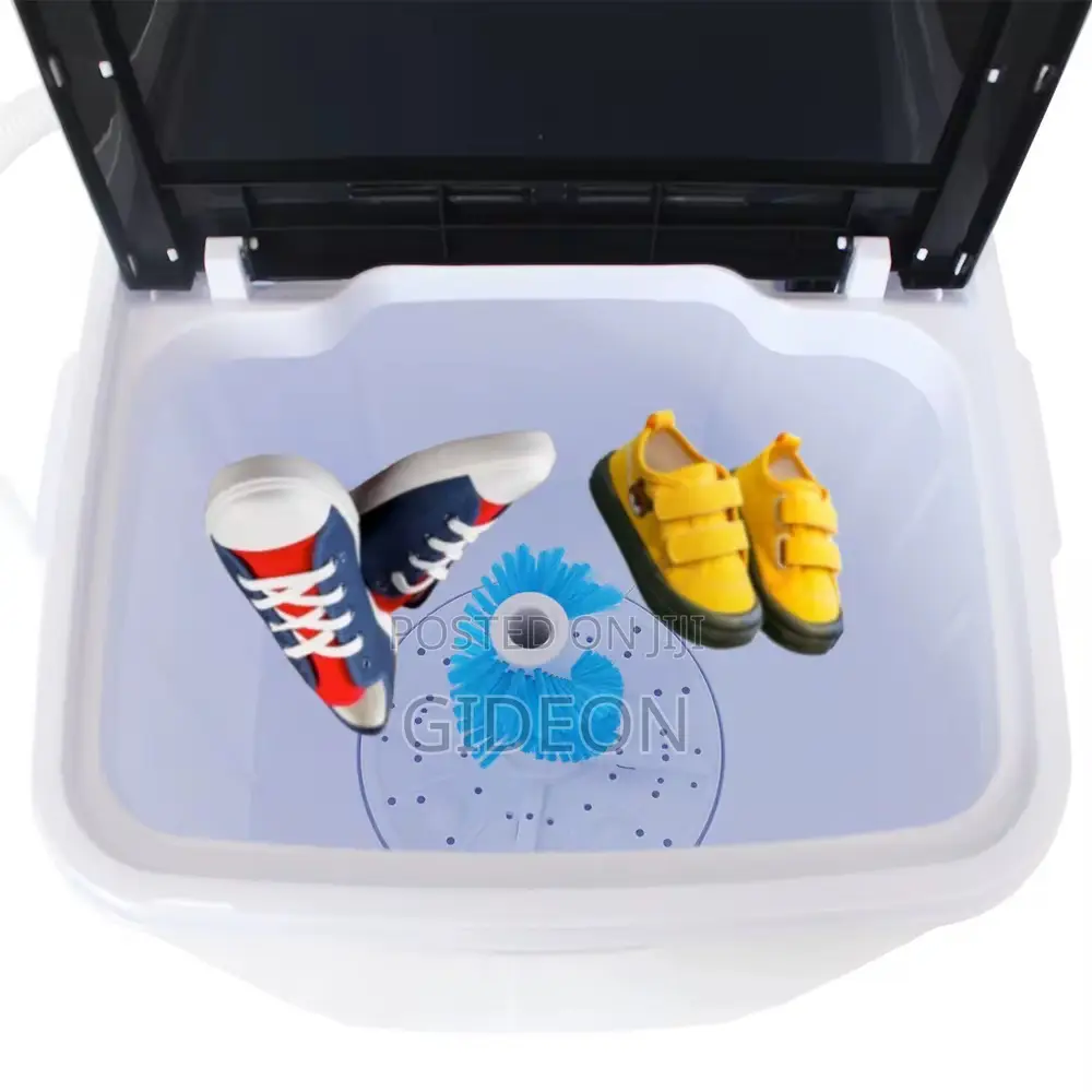 Shoe and Clothe Washer