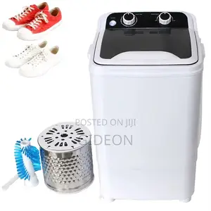 Shoe and Clothe Washer