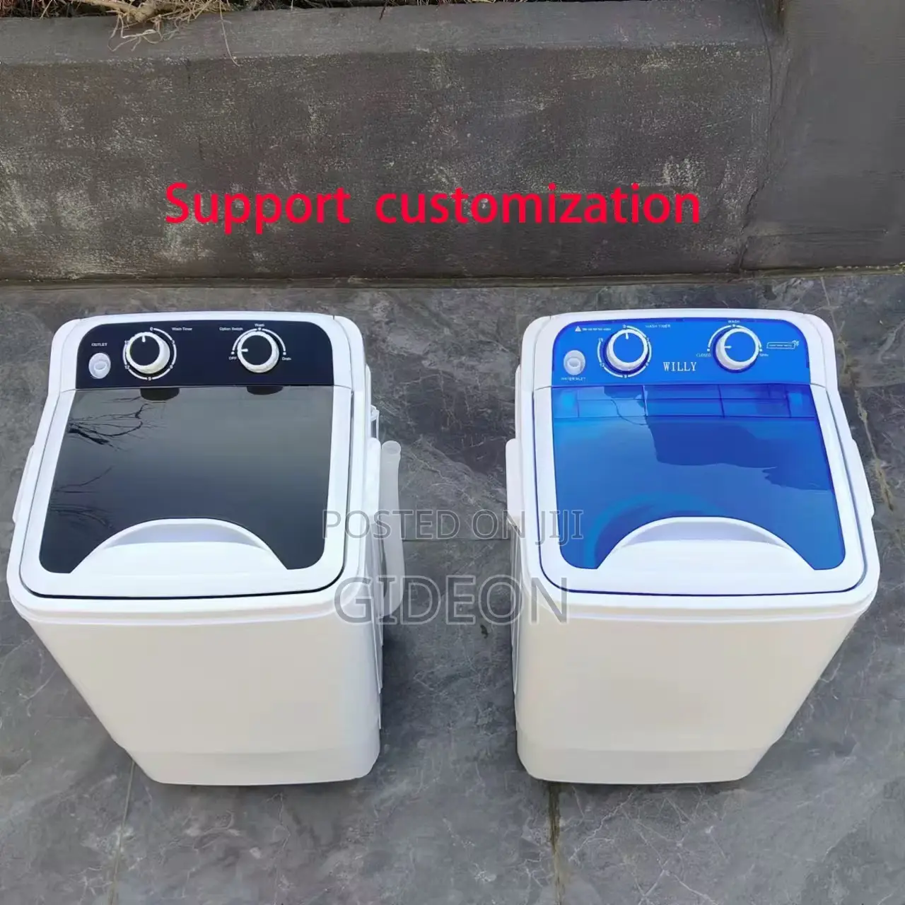 Shoe and Clothe Washer
