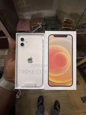 Apple iPhone 12 64 GB White