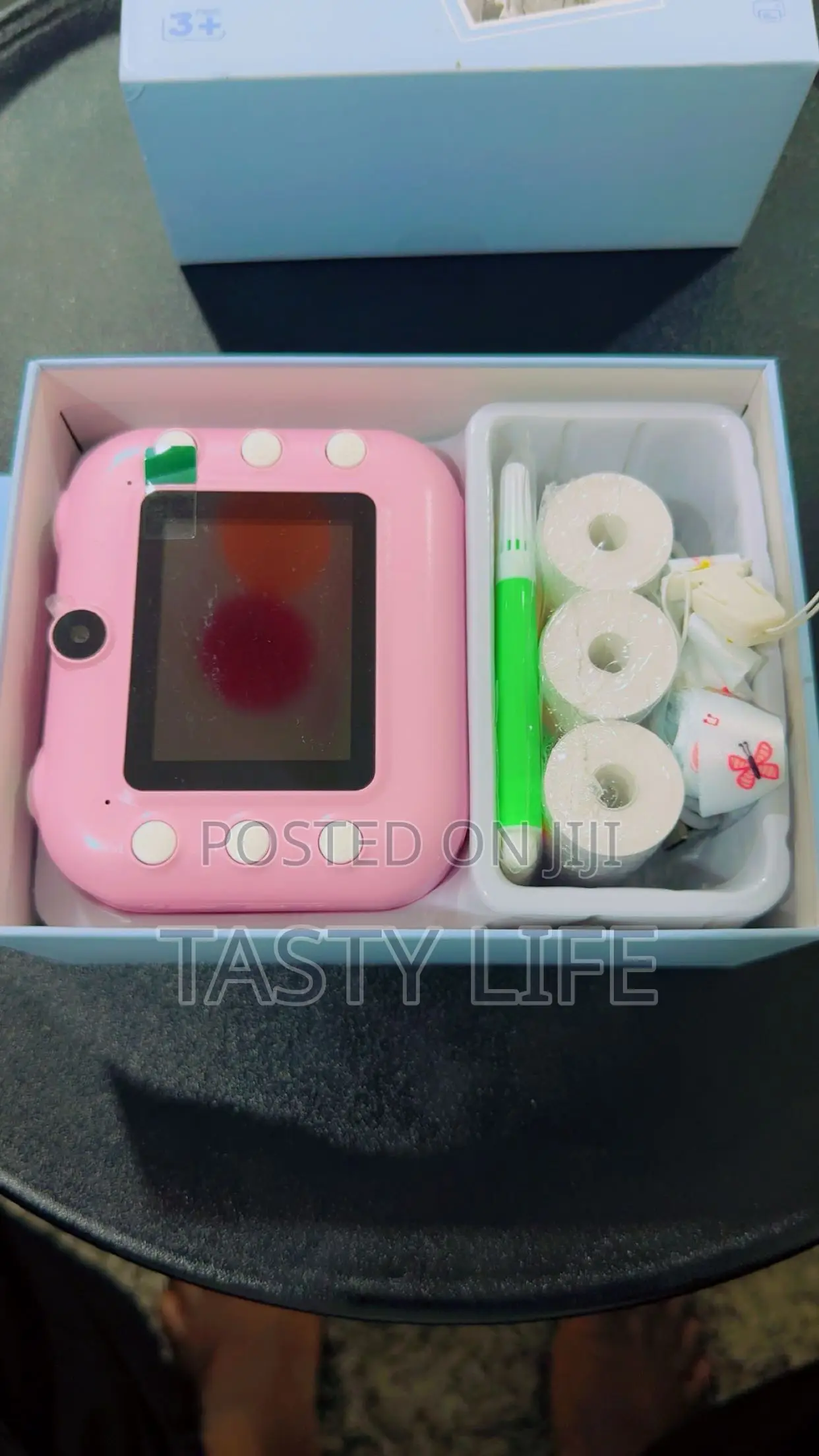 Kids Instant Camera