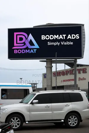 Best Billboard Rentals in Ghana