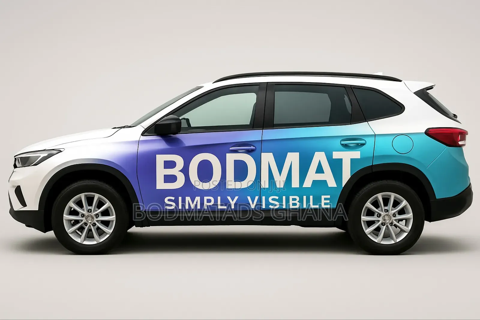 Best Billboard Rentals in Ghana