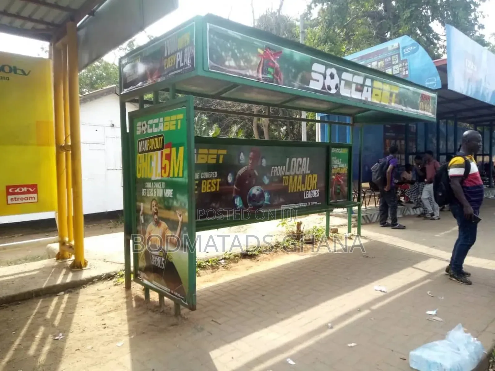 Best Billboard Rentals in Ghana