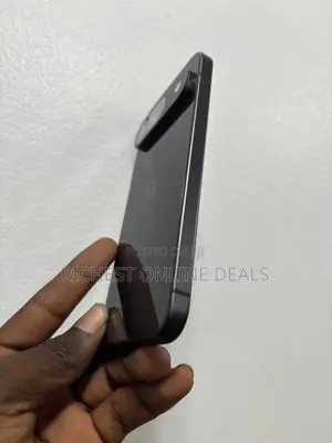 Google Pixel 9 128 GB Black