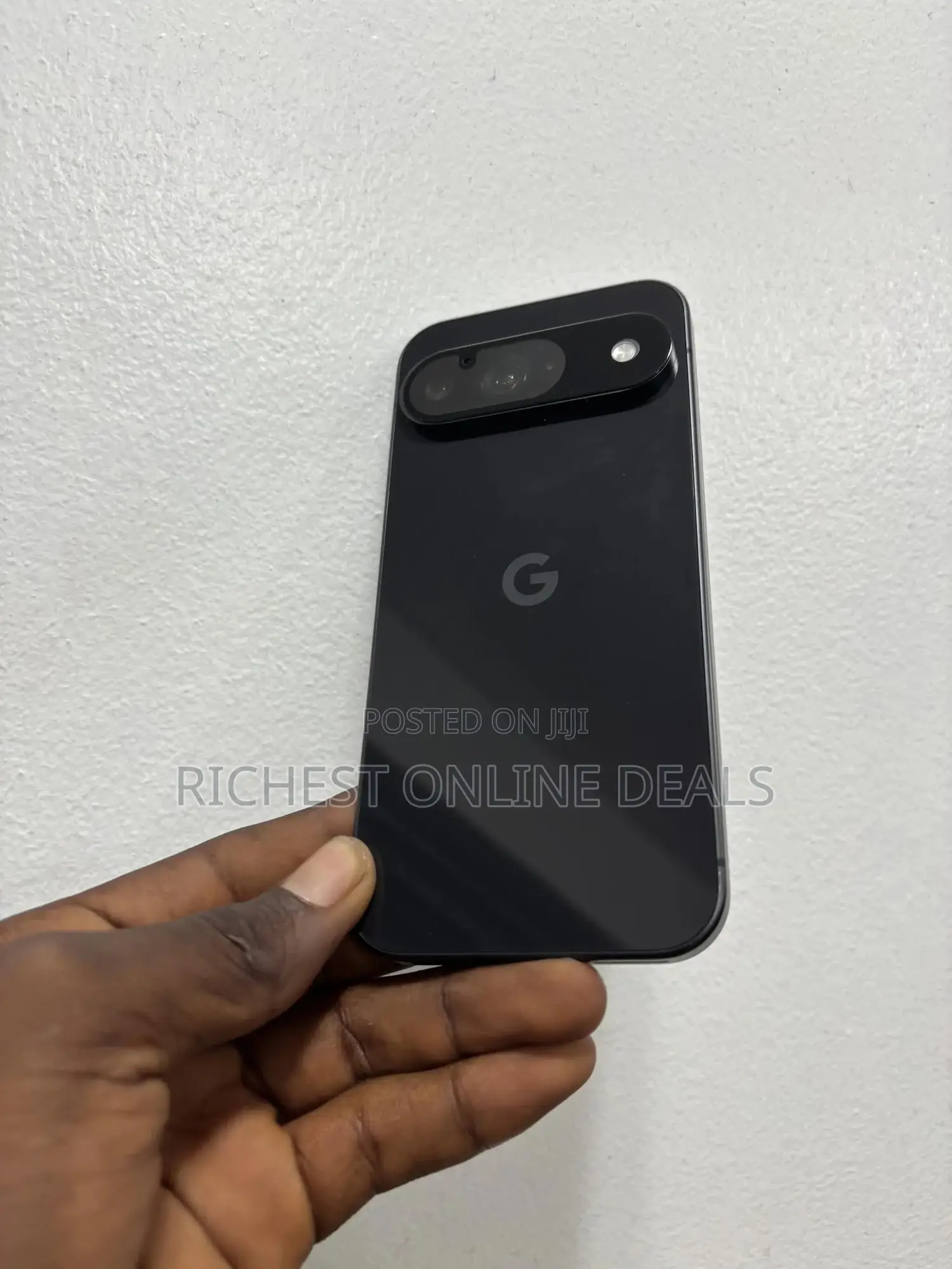 Google Pixel 9 128 GB Black