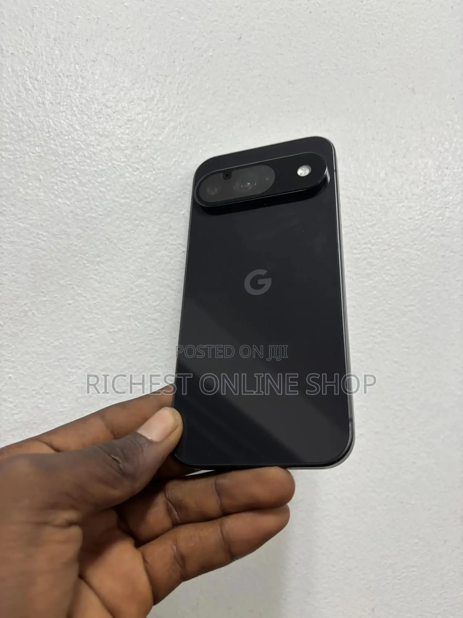 Google Pixel 9 128 GB Black