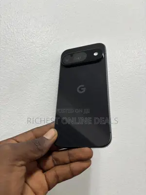 Google Pixel 9 128 GB Black
