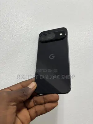 Google Pixel 9 128 GB Black