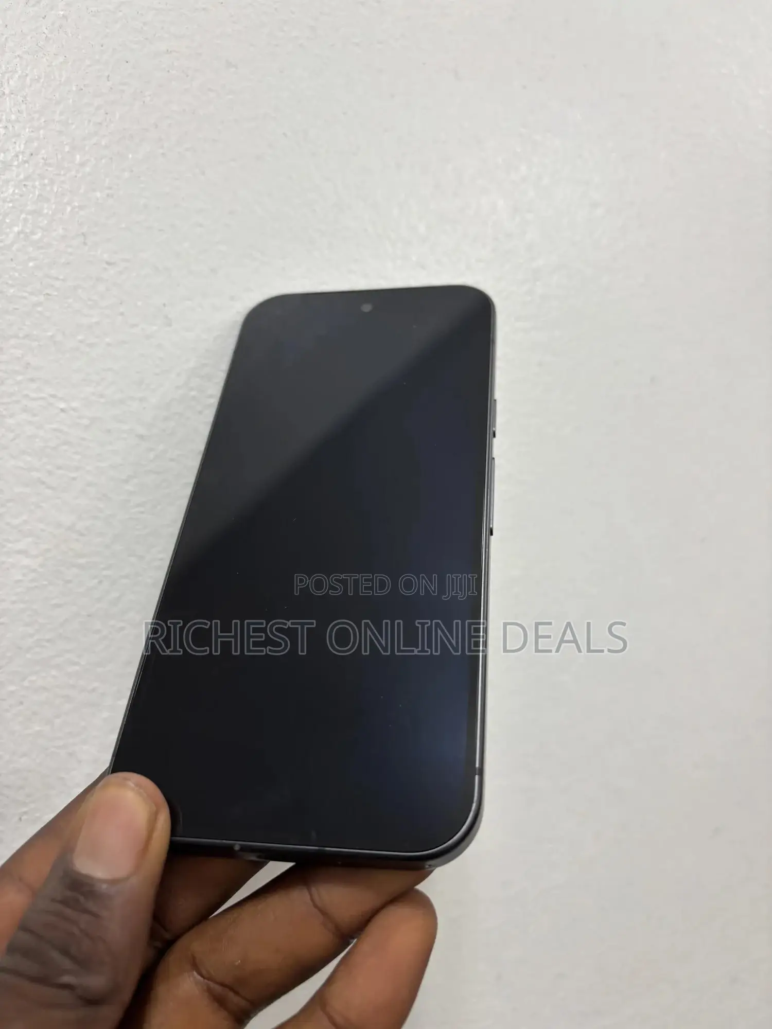 Google Pixel 9 128 GB Black