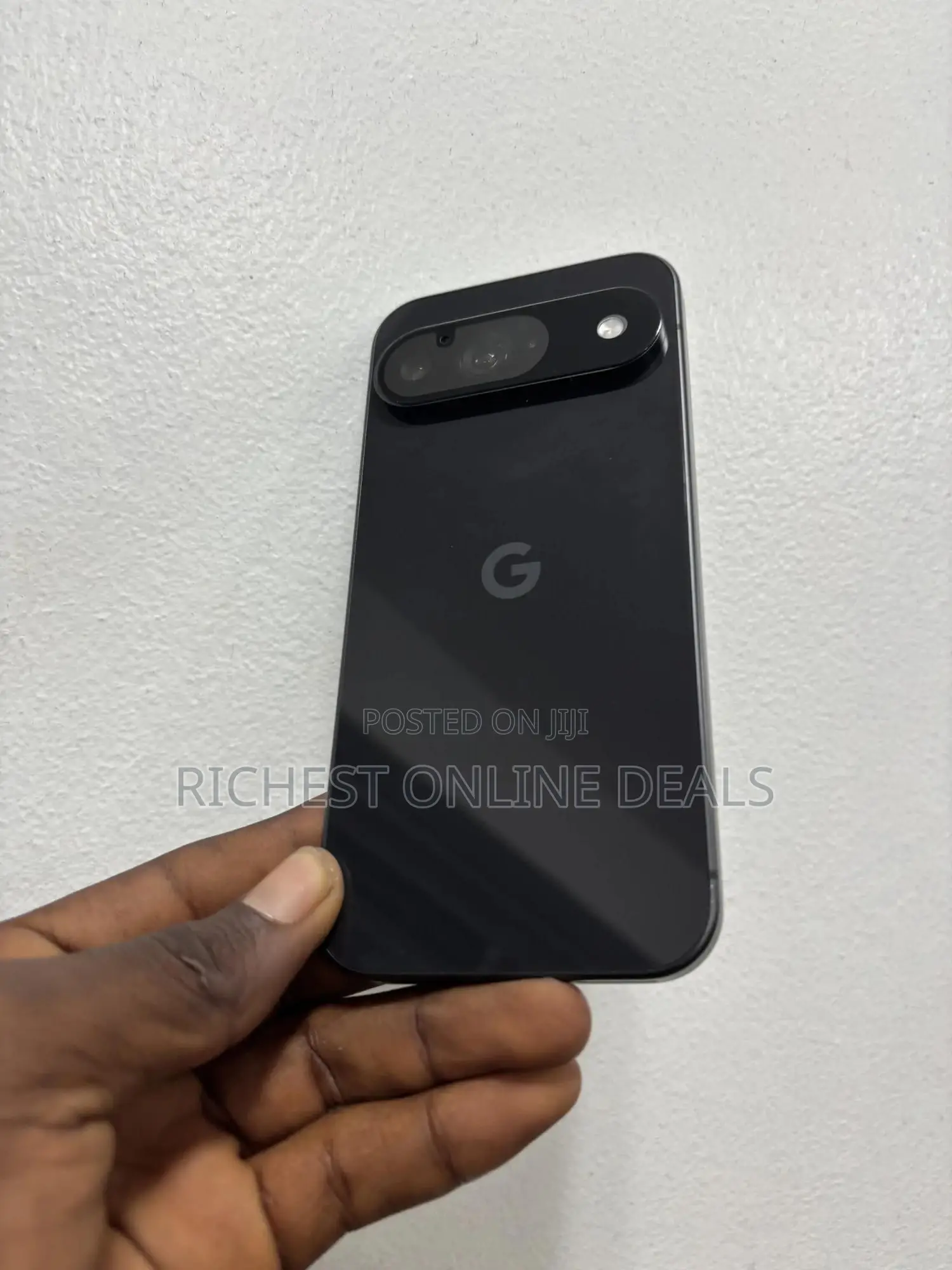 Google Pixel 9 128 GB Black