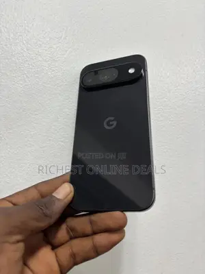 Google Pixel 9 128 GB Black