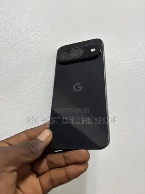 Google Pixel 9 128 GB Black