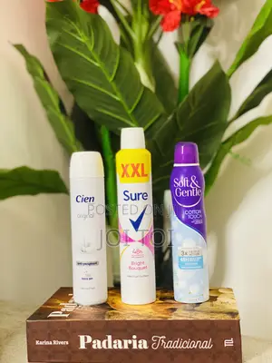 Original Deodorants