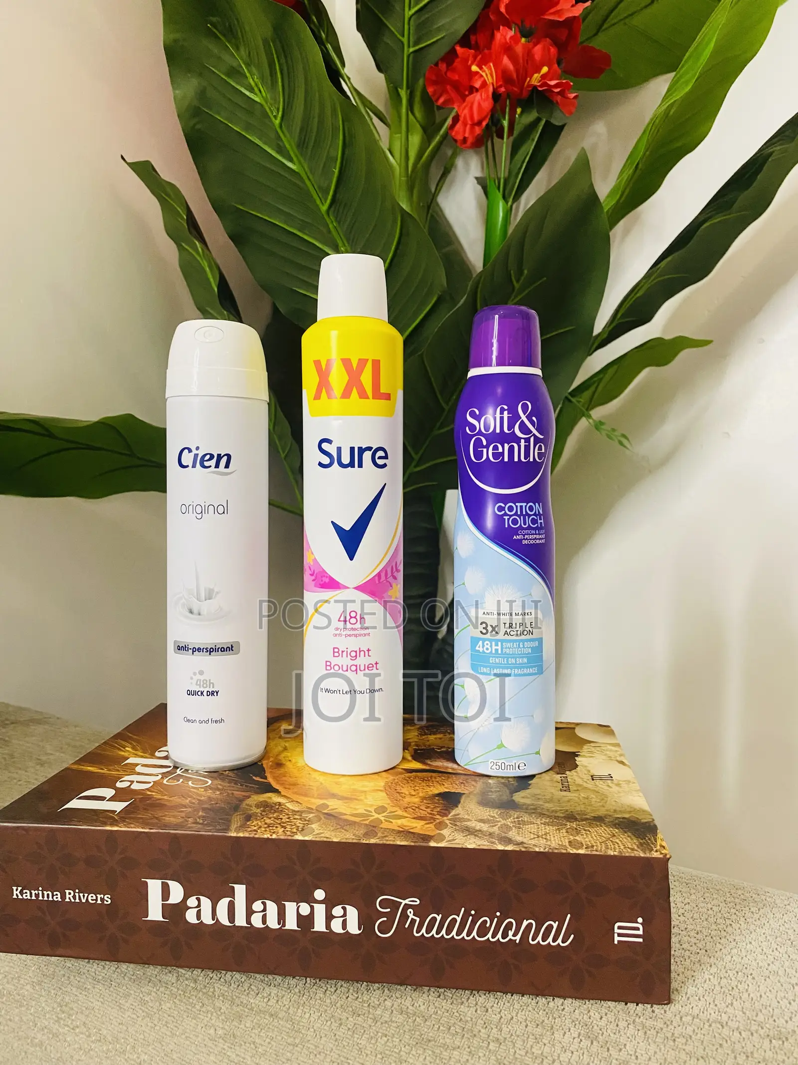 Original Deodorants