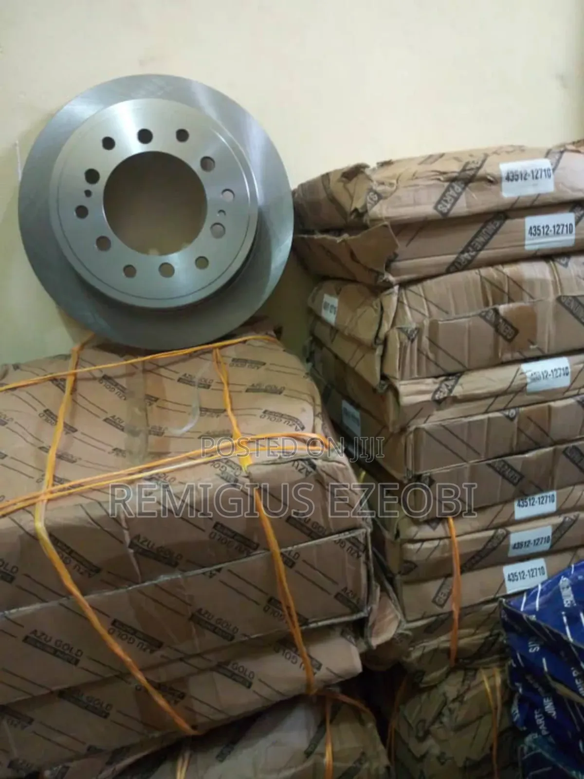 Spare Parts