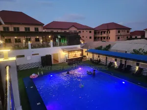 Furnished 2bdrm Apartment in Barima Royal Hotel, Haatso for rent