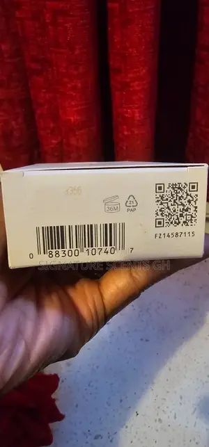 100% Original Calvin Klein Ck One Eau De Toilette (100ml)