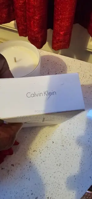 100% Original Calvin Klein Ck One Eau De Toilette (100ml)