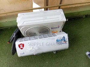 Icona 1.5 Ton Ac With Low Noise High Cooling Capacity