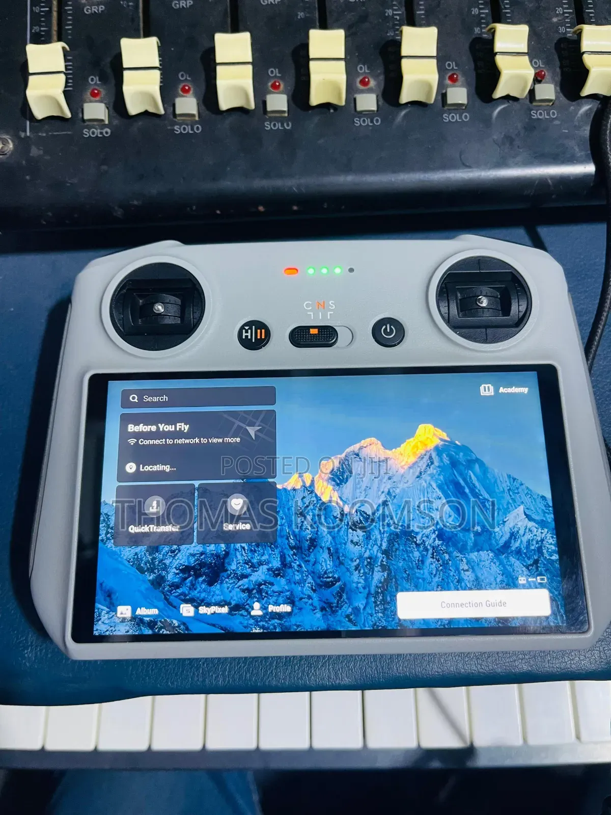Dji Rc 2 Controller for Sale