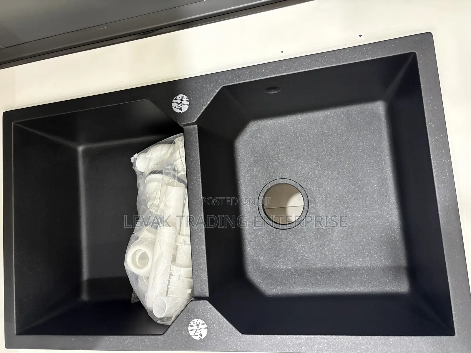 Worktop Sink - Marble Sink - Granite Sink