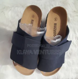 Birkenstock Slides