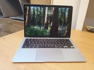 Laptop Apple MacBook Air 2020 8GB Apple M1 SSHD (Hybrid) 256GB