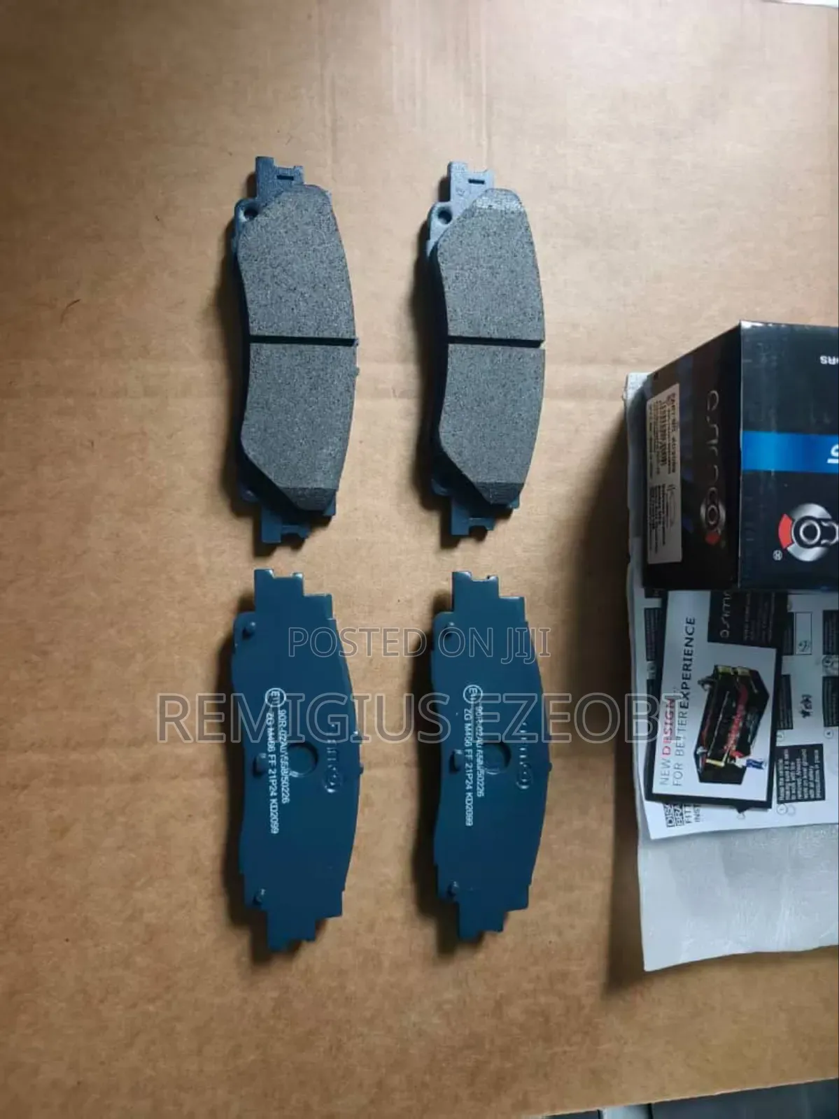 Spare Parts