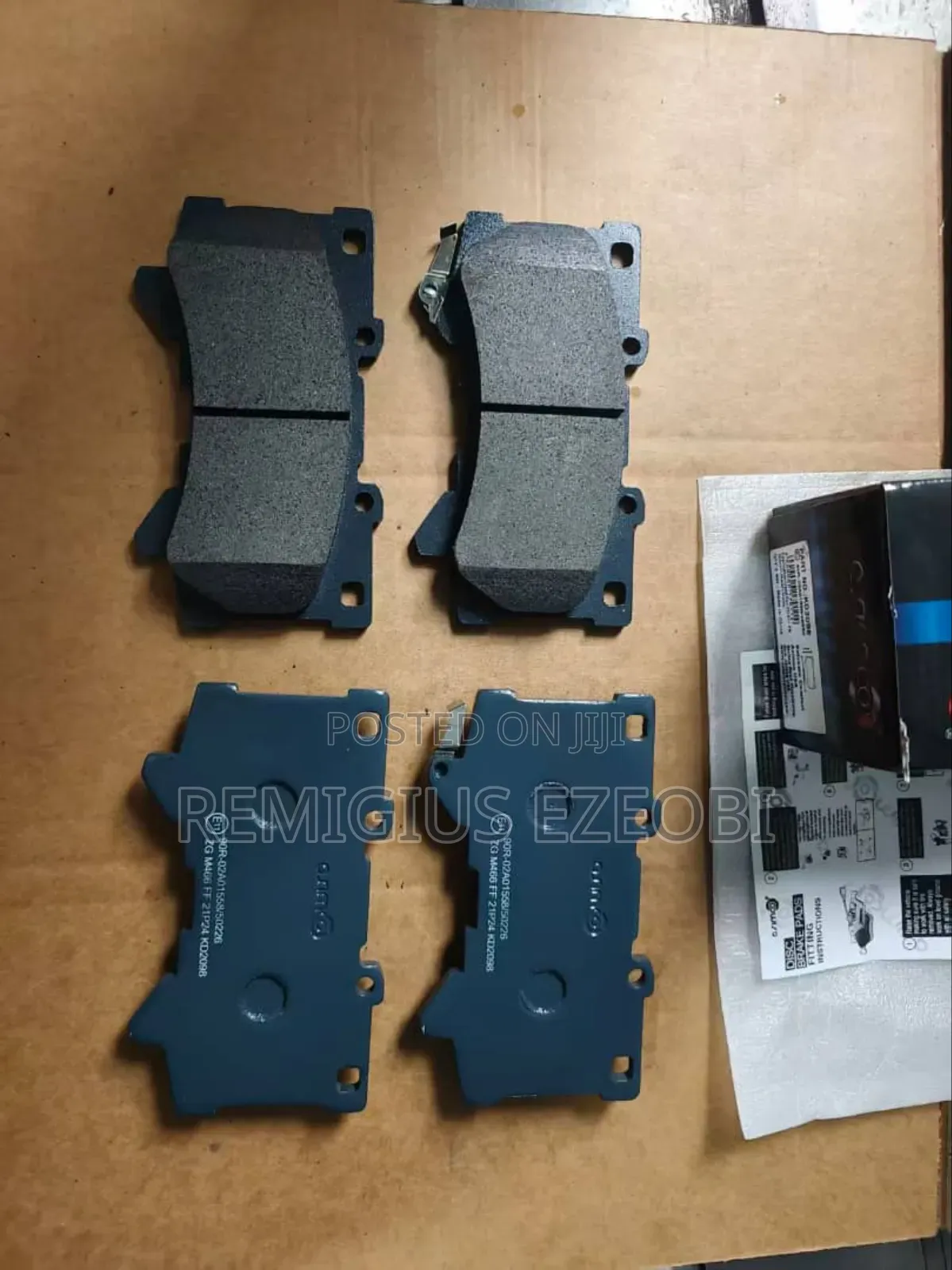 Spare Parts