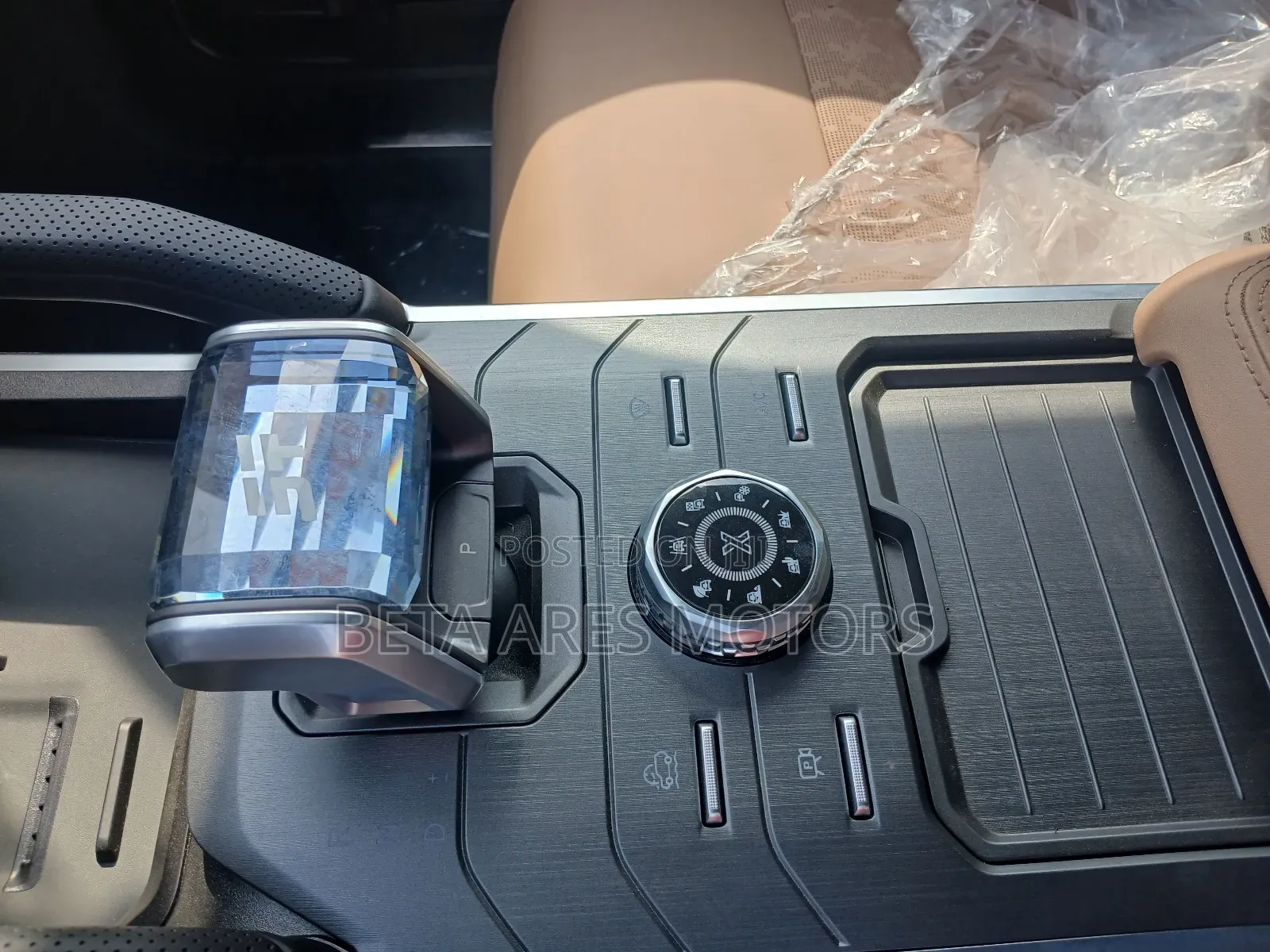 New Jetour T2 2.0 Petrol AWD 2025 Black